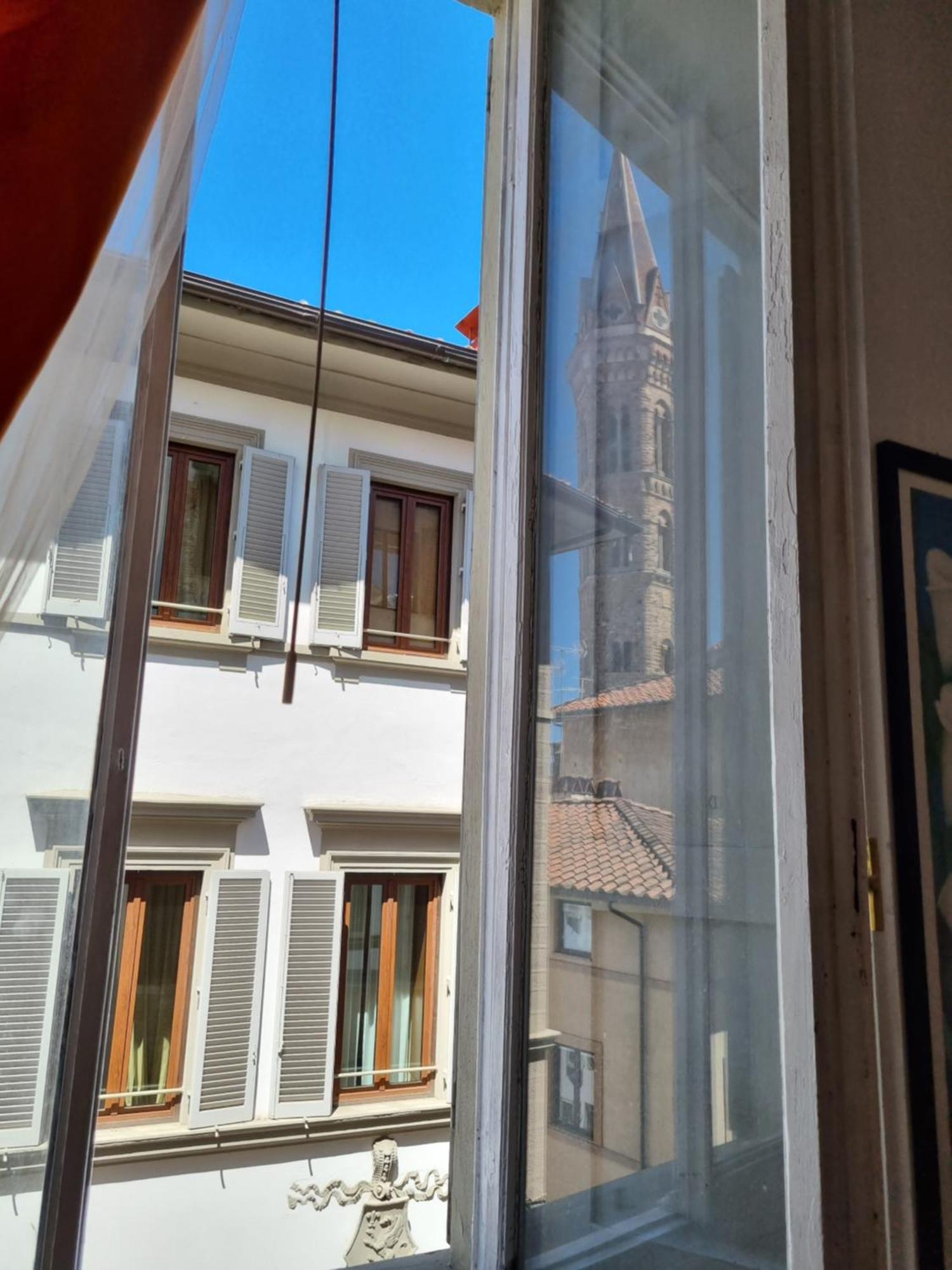 Apartment La Sede Dell'arte Monolocale E In Torre Medievale Vicino A Duomo E Piazza Signoria *