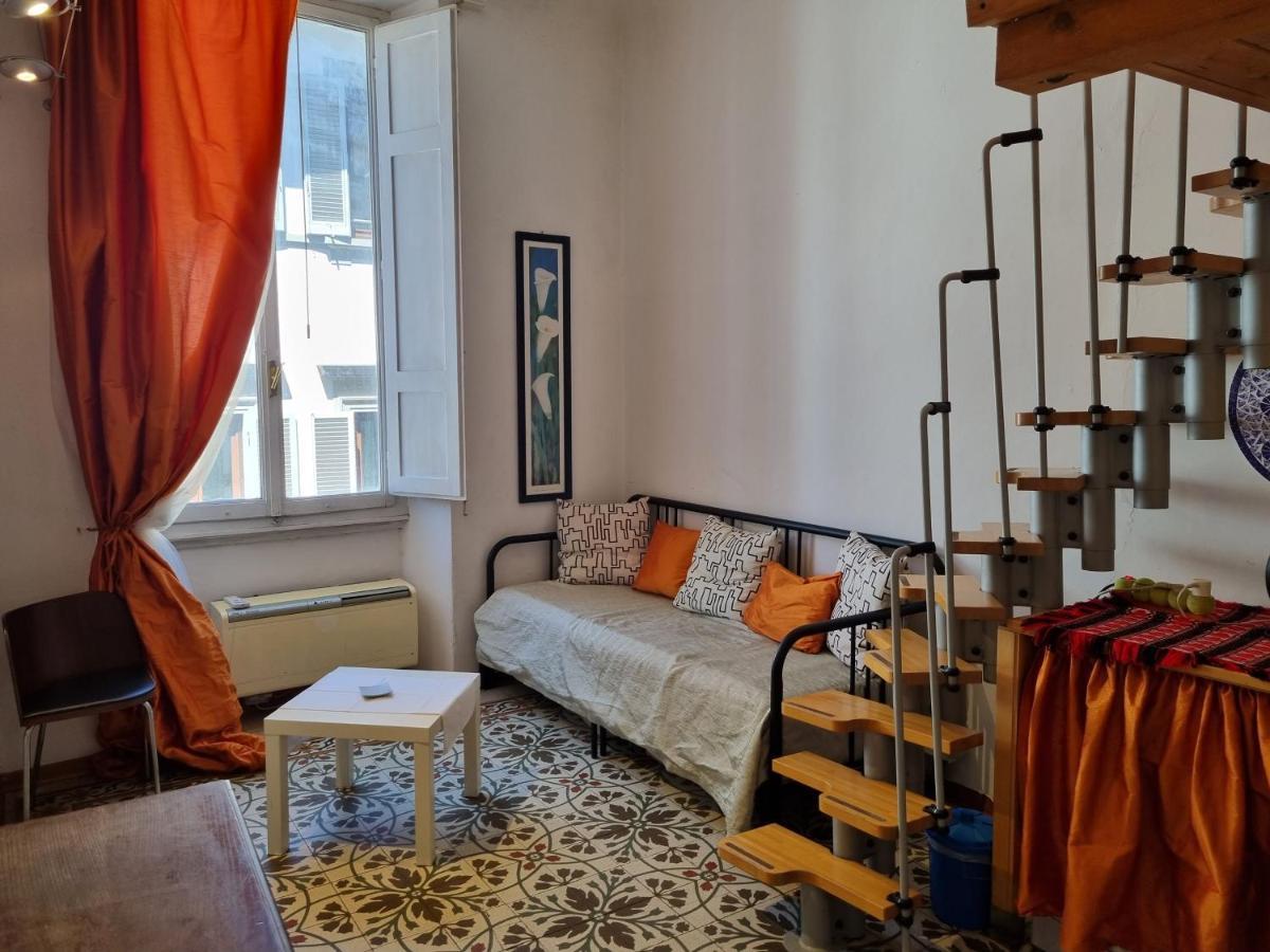 La Sede Dell'arte Monolocale E In Torre Medievale Vicino A Duomo E Piazza Signoria * Florencia
