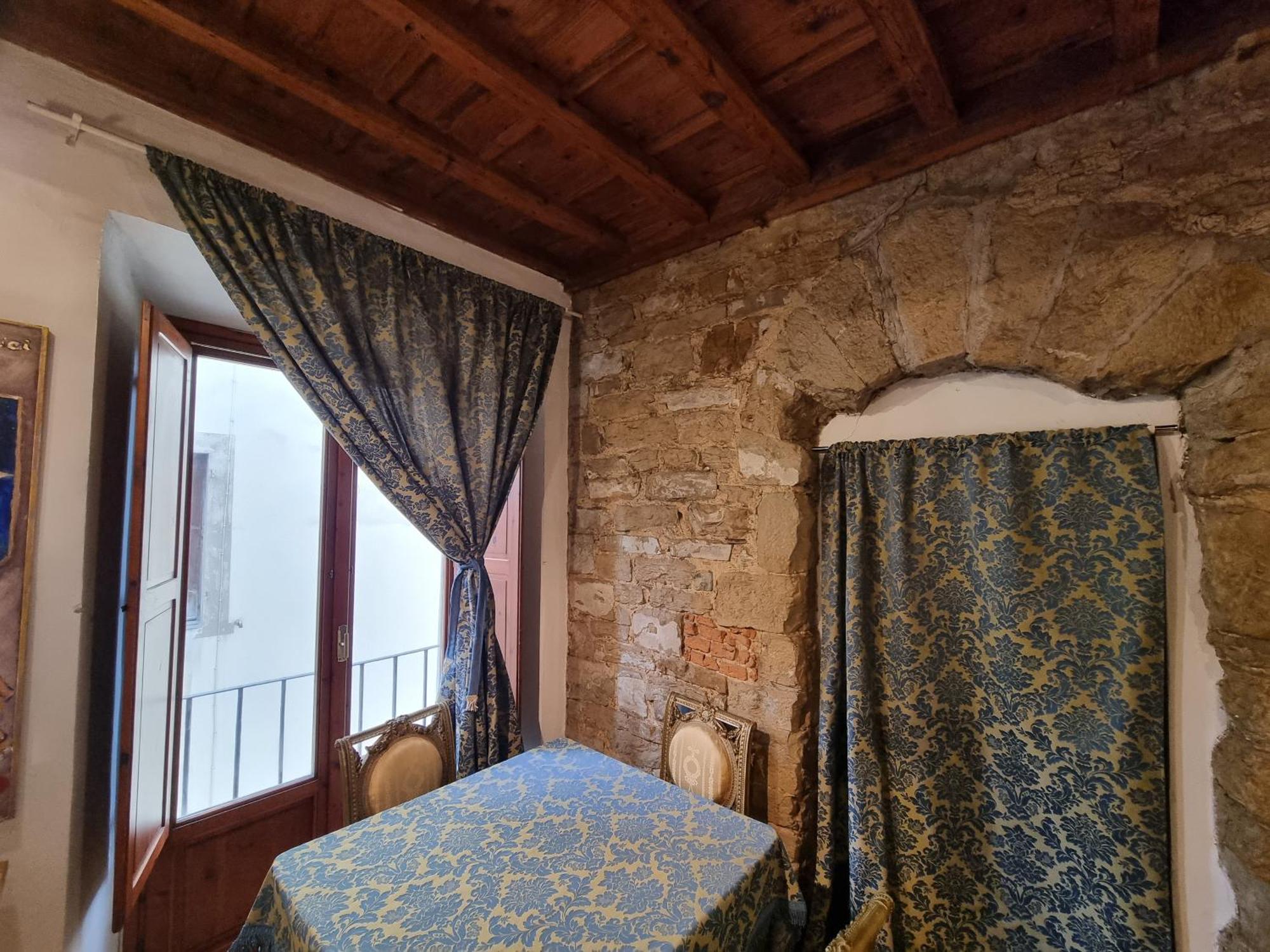 Apartamento La Sede Dell'arte Monolocale E In Torre Medievale Vicino A Duomo E Piazza Signoria