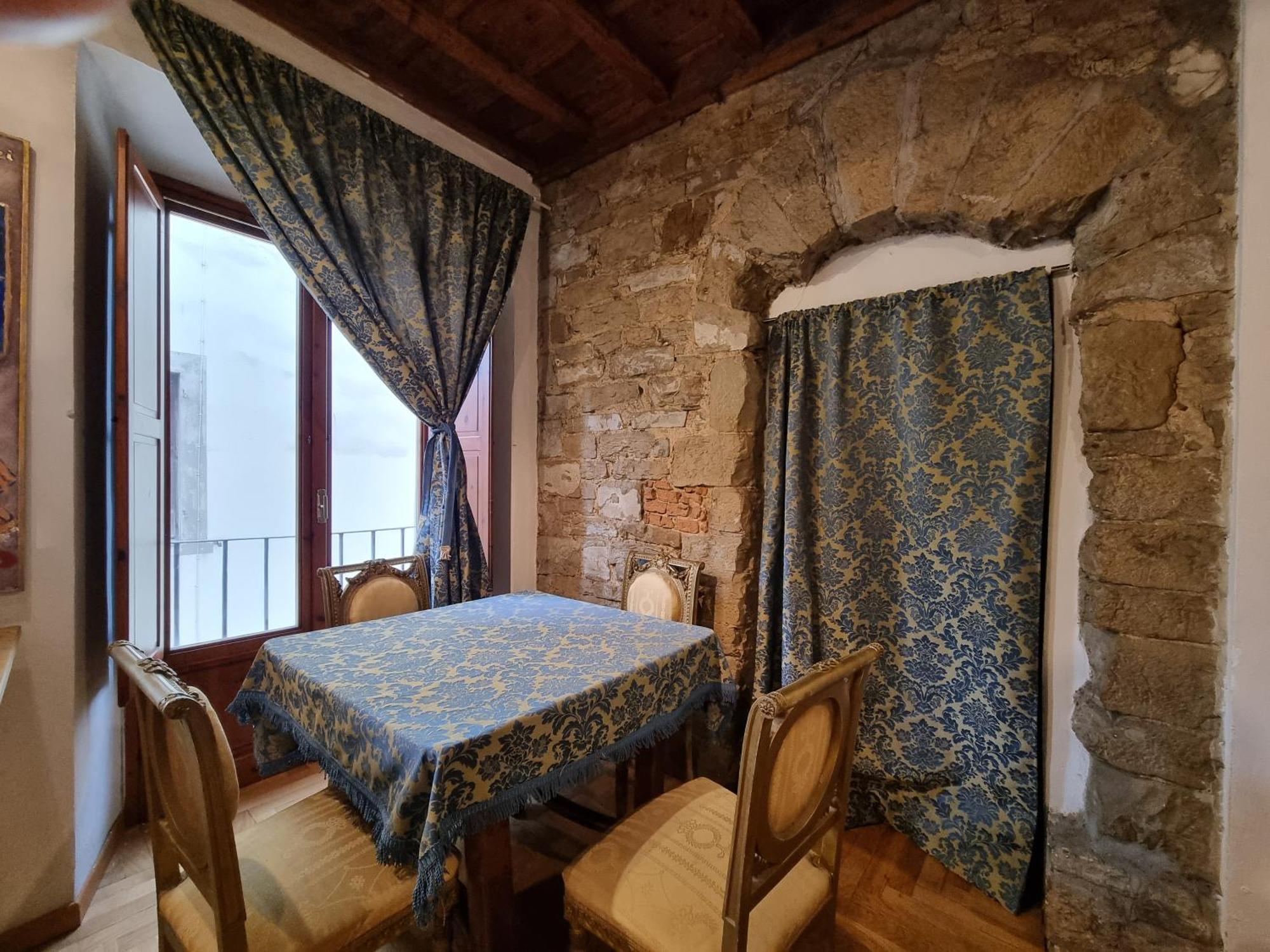 La Sede Dell'arte Monolocale E In Torre Medievale Vicino A Duomo E Piazza Signoria * Florencia