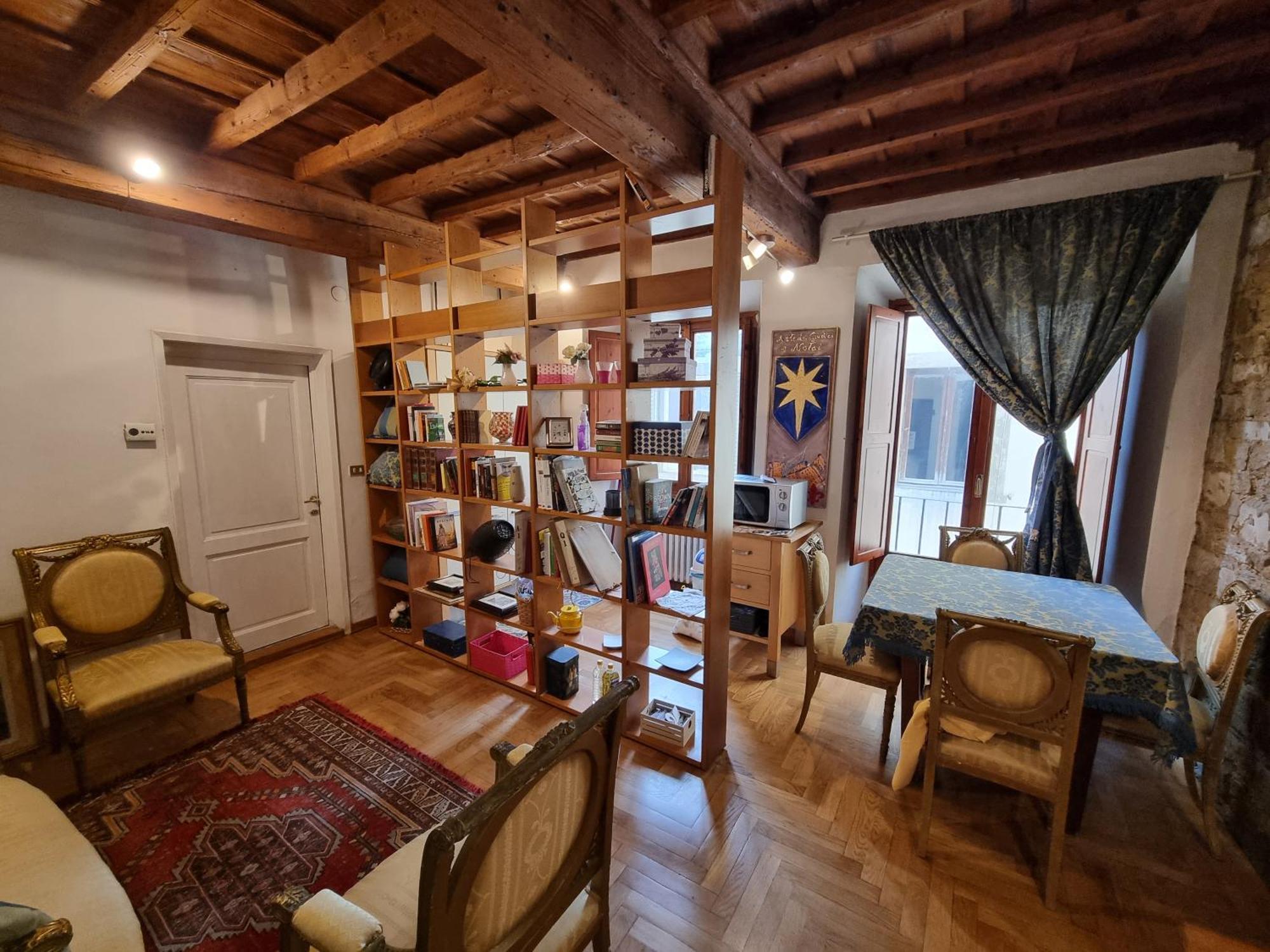 Apartamento La Sede Dell'arte Monolocale E In Torre Medievale Vicino A Duomo E Piazza Signoria