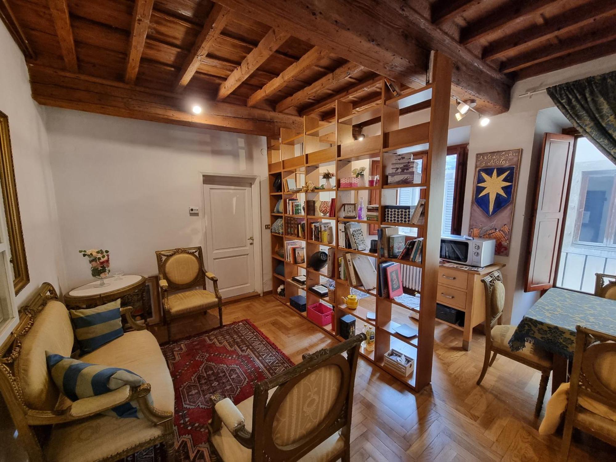 La Sede Dell'arte Monolocale E In Torre Medievale Vicino A Duomo E Piazza Signoria Apartamento Florencia
