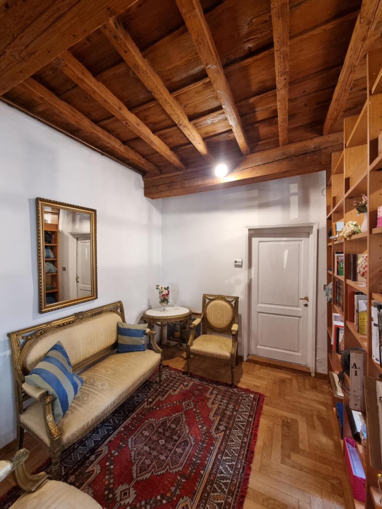 Apartamento La Sede Dell'arte Monolocale E In Torre Medievale Vicino A Duomo E Piazza Signoria Florencia