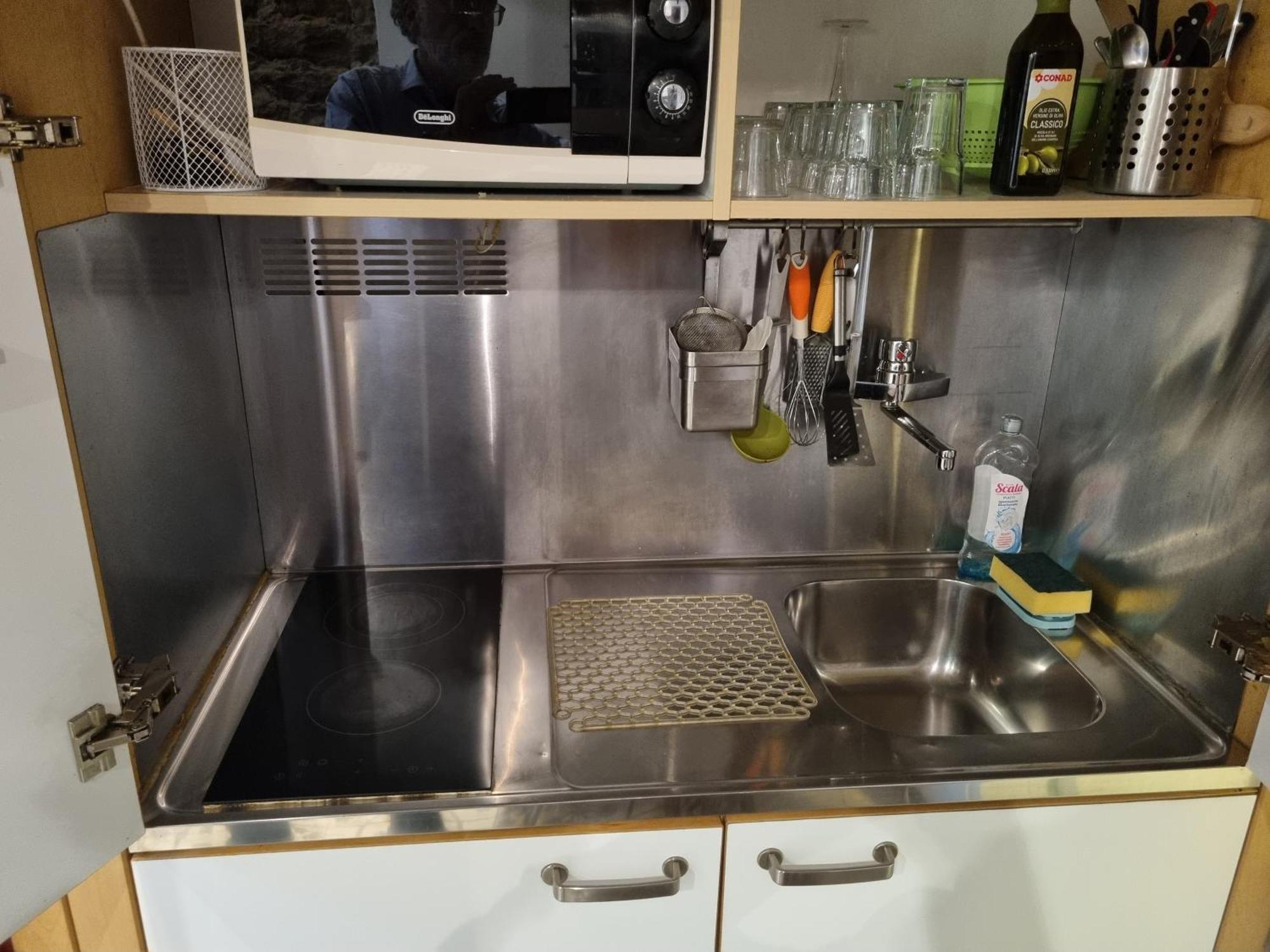 Apartamento La Sede Dell'arte Monolocale E In Torre Medievale Vicino A Duomo E Piazza Signoria