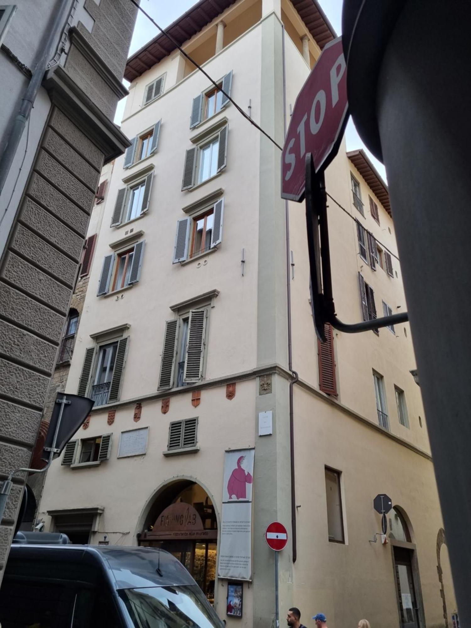 Apartamento La Sede Dell'arte Monolocale E In Torre Medievale Vicino A Duomo E Piazza Signoria *