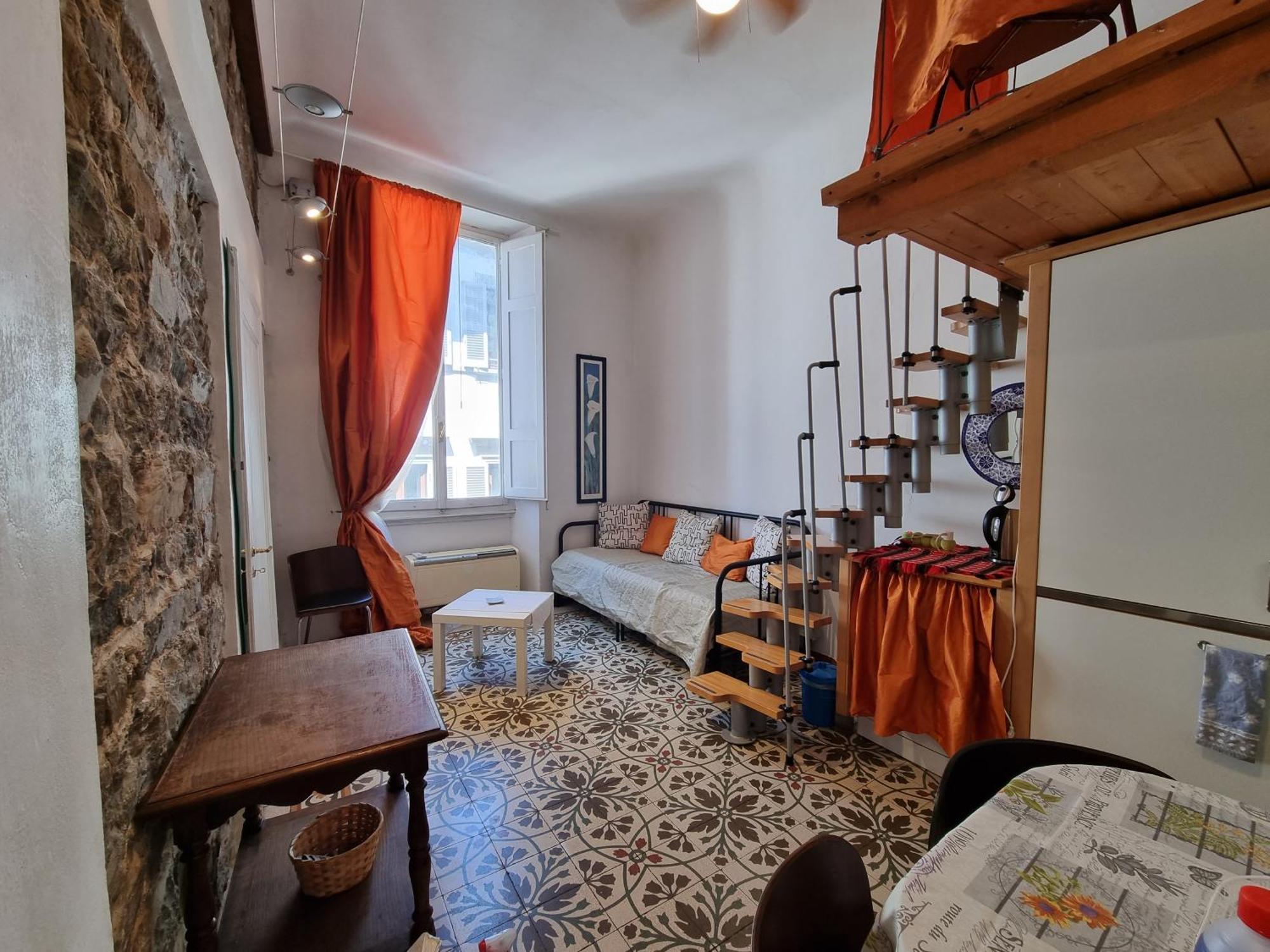 La Sede Dell'arte Monolocale E In Torre Medievale Vicino A Duomo E Piazza Signoria * Florencia