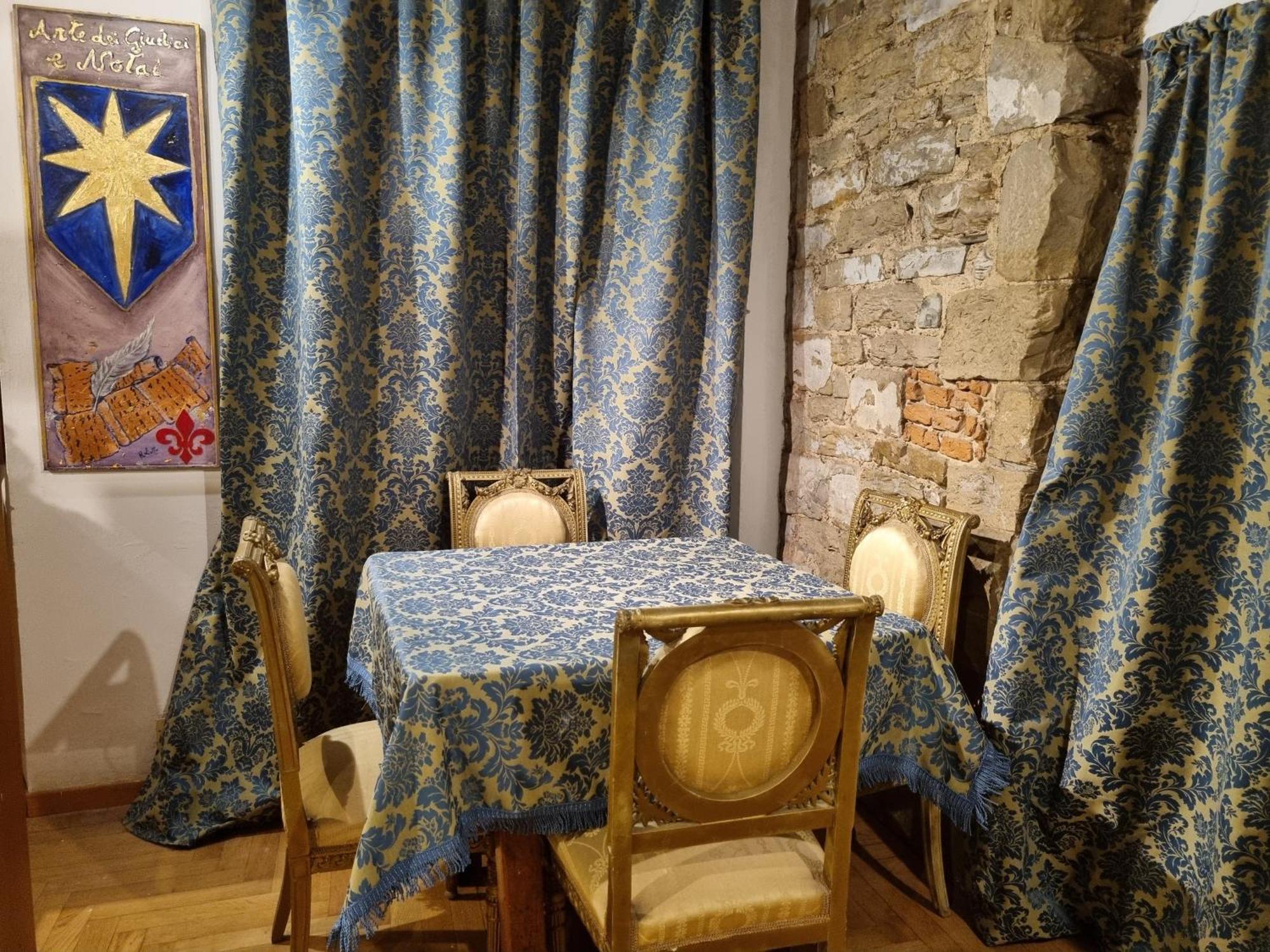 La Sede Dell'arte Monolocale E In Torre Medievale Vicino A Duomo E Piazza Signoria Apartamento Florencia