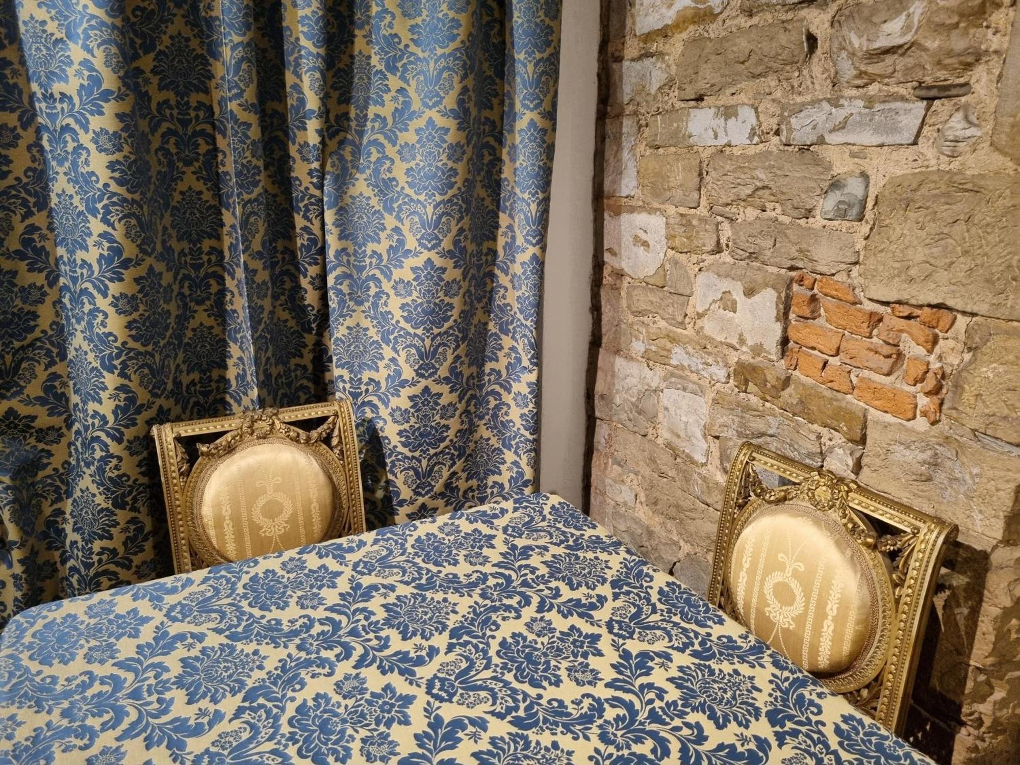 Apartamento La Sede Dell'arte Monolocale E In Torre Medievale Vicino A Duomo E Piazza Signoria *