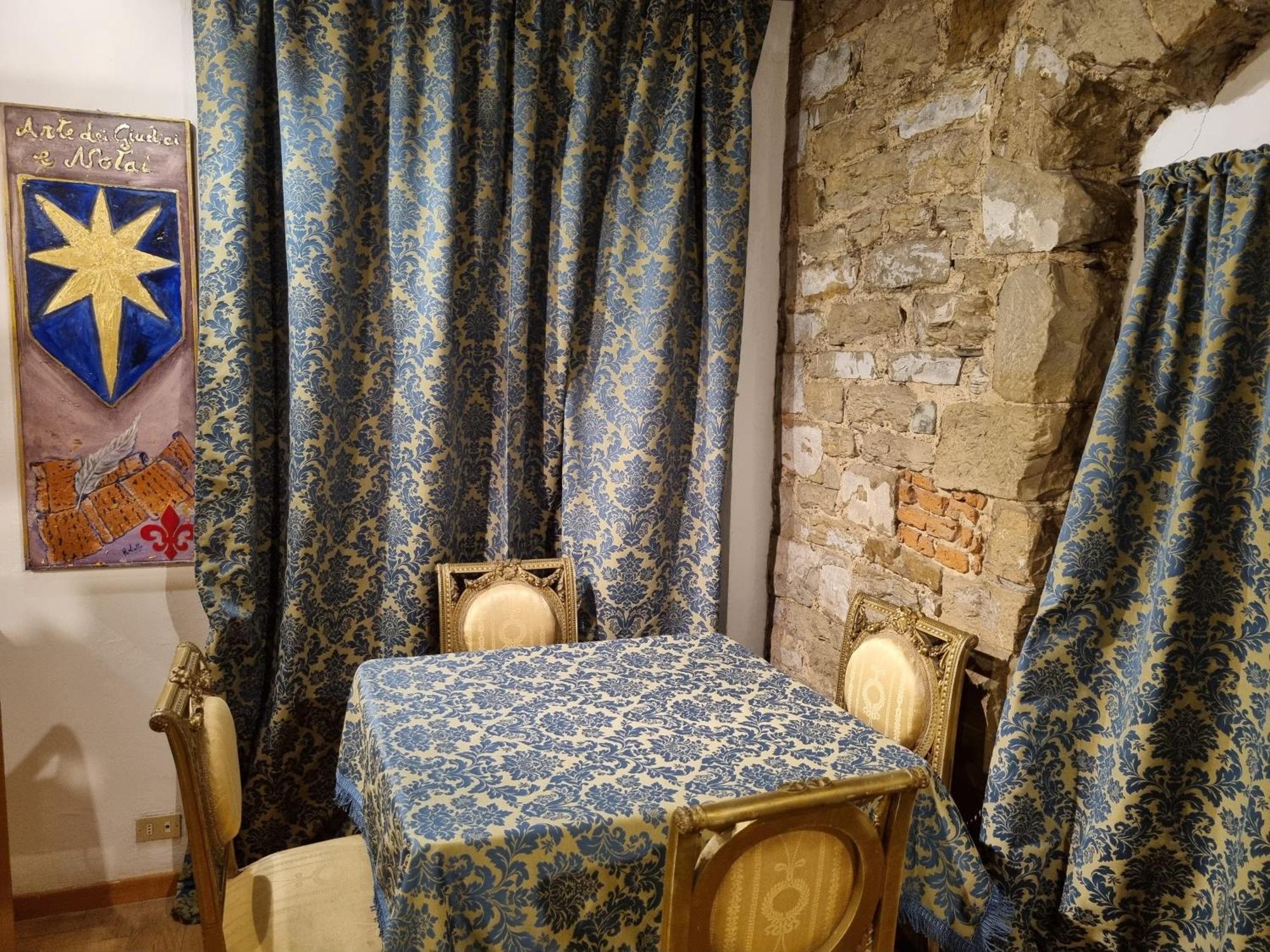 La Sede Dell'arte Monolocale E In Torre Medievale Vicino A Duomo E Piazza Signoria Apartamento *