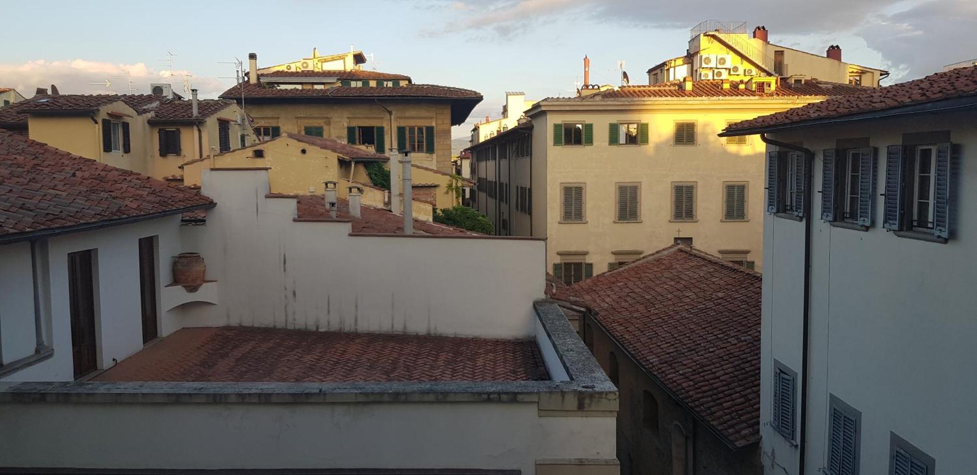 La Sede Dell'arte Monolocale E In Torre Medievale Vicino A Duomo E Piazza Signoria * Florencia