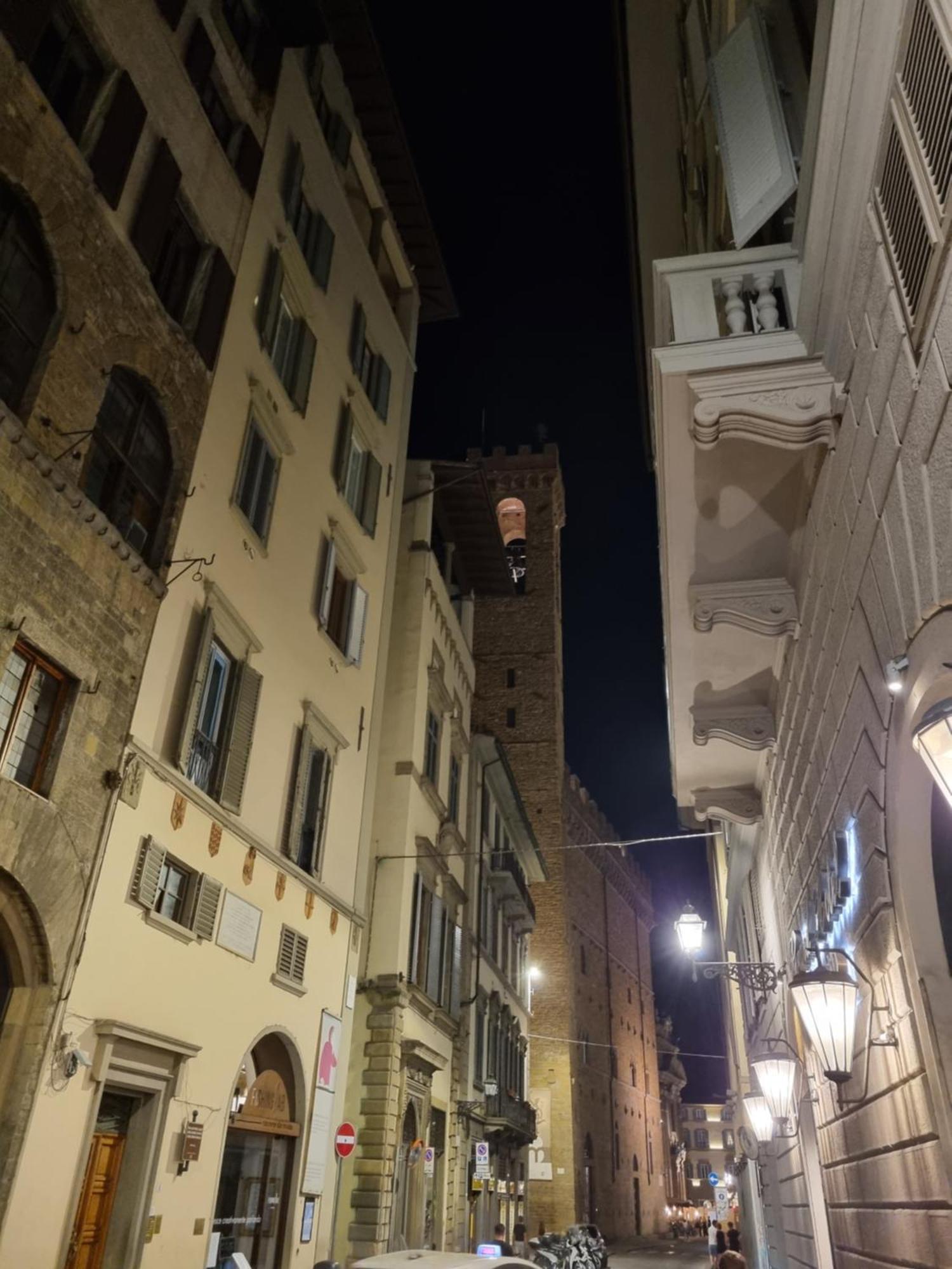 Apartamento La Sede Dell'arte Monolocale E In Torre Medievale Vicino A Duomo E Piazza Signoria Florencia