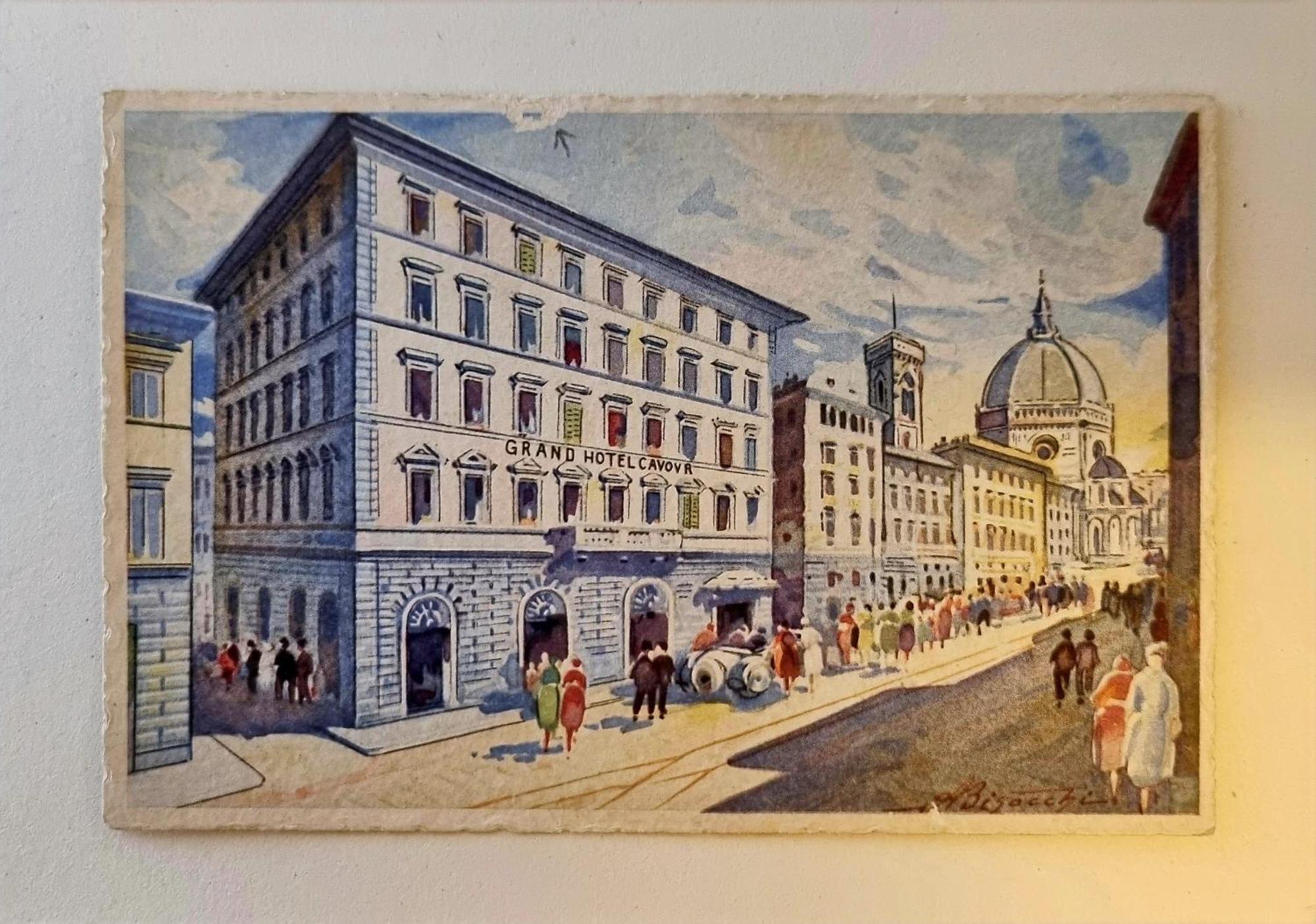 Apartamento La Sede Dell'arte Monolocale E In Torre Medievale Vicino A Duomo E Piazza Signoria