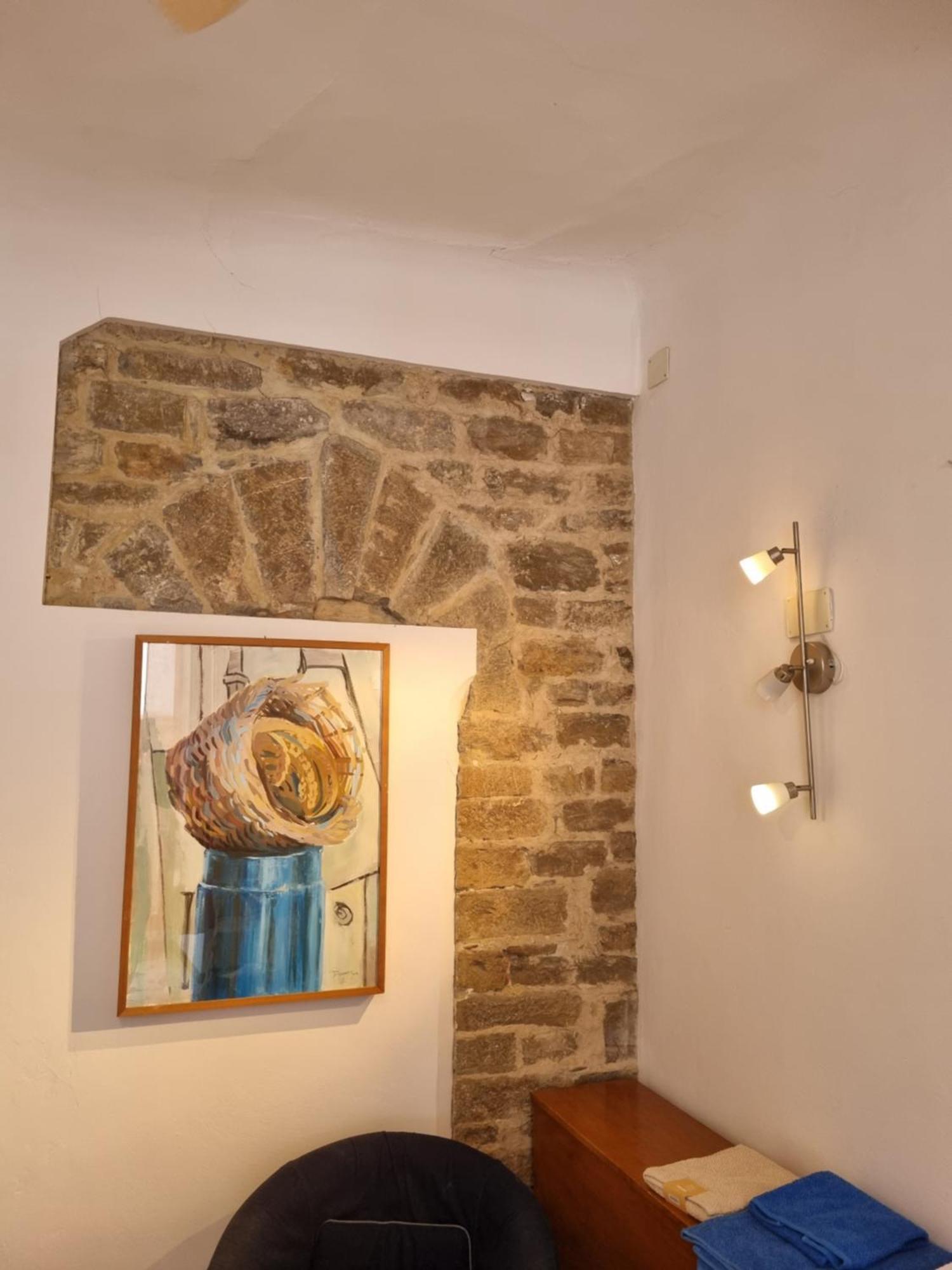 Apartamento La Sede Dell'arte Monolocale E In Torre Medievale Vicino A Duomo E Piazza Signoria *
