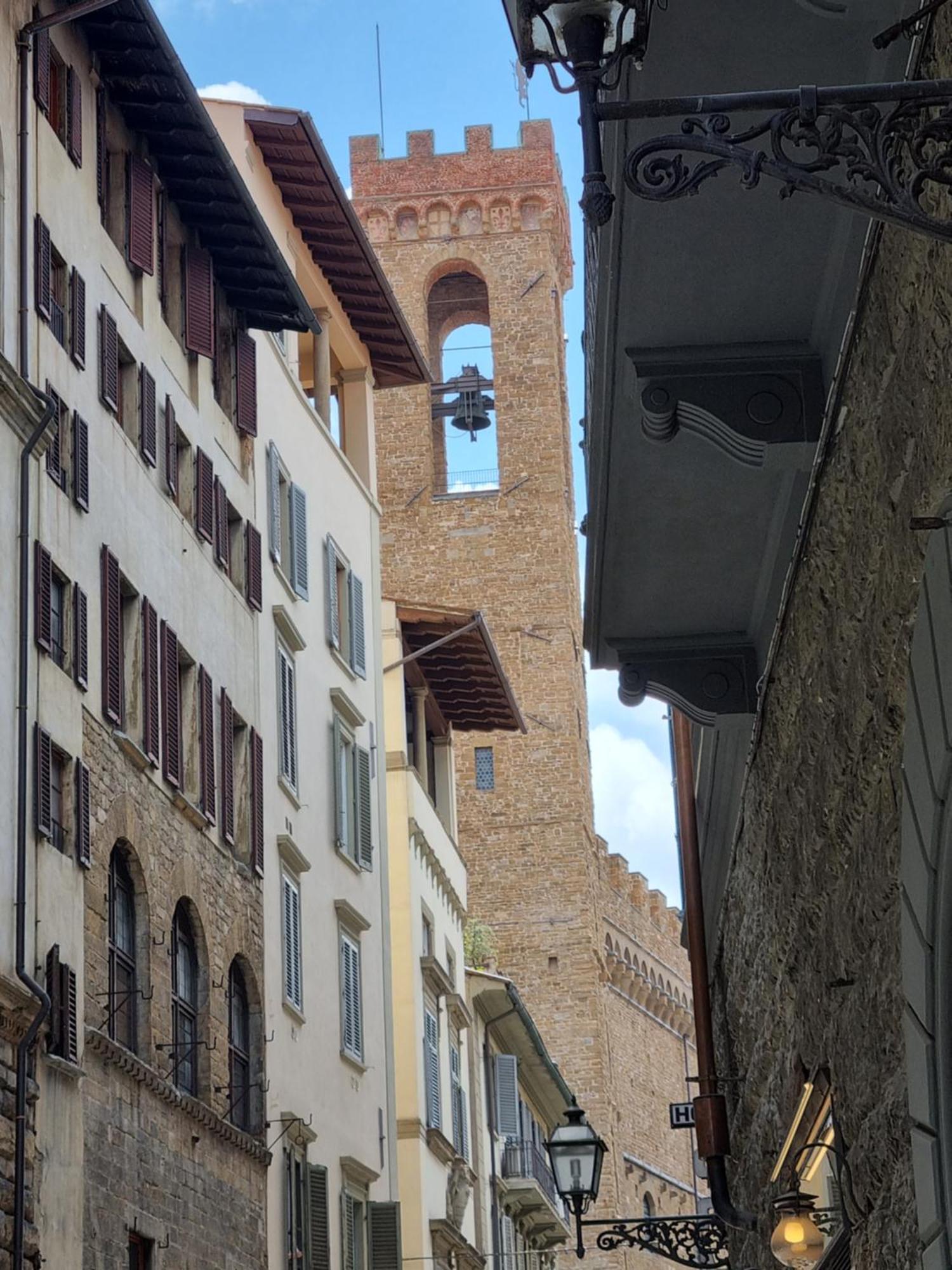 Apartamento La Sede Dell'arte Monolocale E In Torre Medievale Vicino A Duomo E Piazza Signoria Florencia