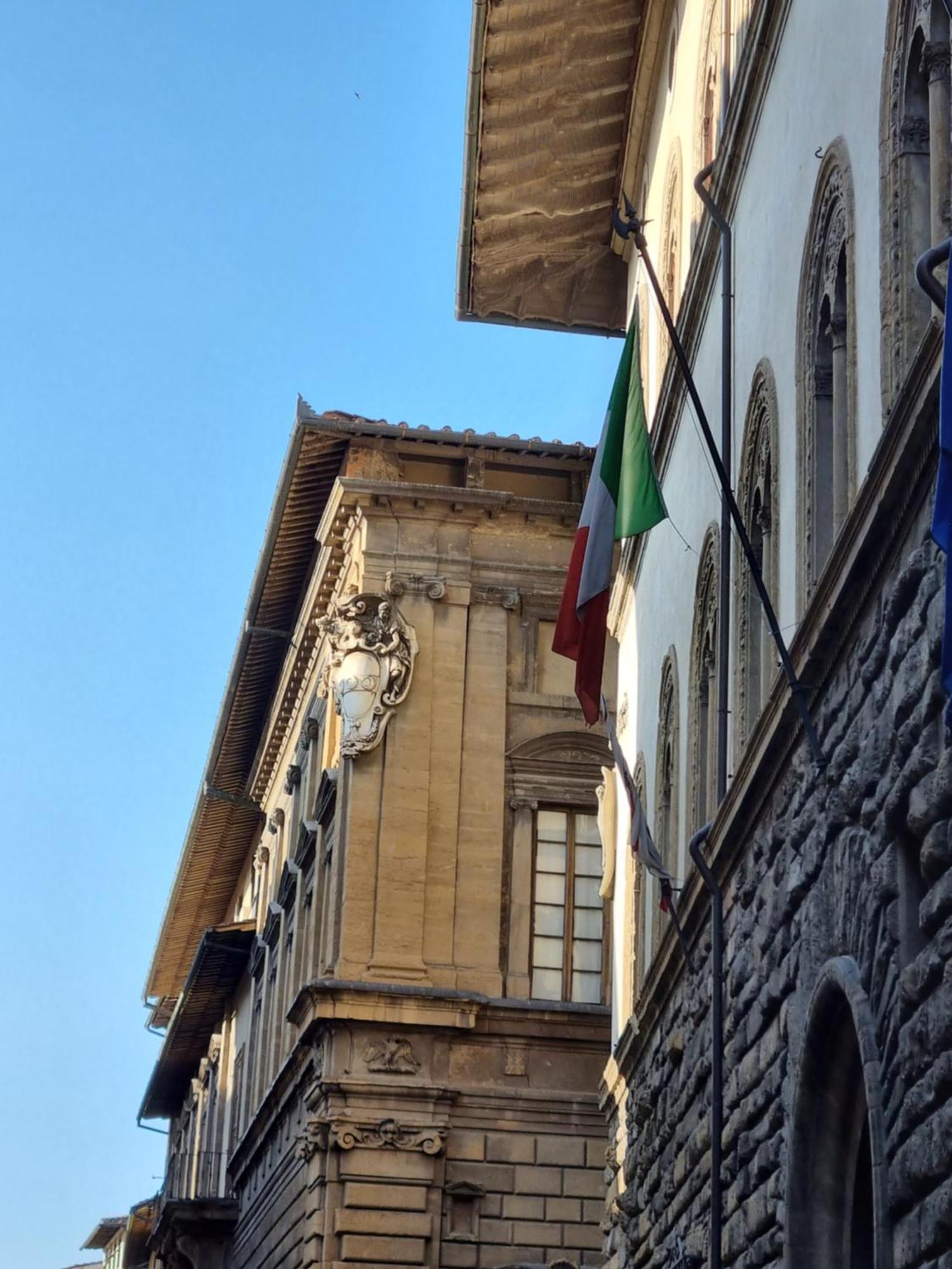 Apartamento La Sede Dell'arte Monolocale E In Torre Medievale Vicino A Duomo E Piazza Signoria Florencia